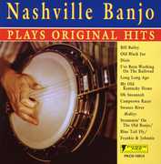 Plays Original Hits , Nashville Banjos