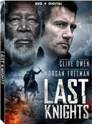 Last Knights , Morgan Freeman