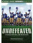 Undefeated , Bill Courtney