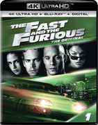 The Fast and the Furious , Paul Walker