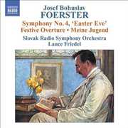 Symphony No 4: Easter Eve , Lance Friedel