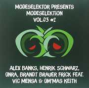 Modeselektion 3 No. 2 , Modeselektor