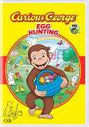 Curious George: Egg Hunting 