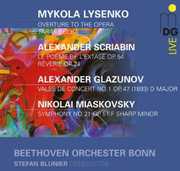 Russian Orch Works , Beethoven Orchester Bonn