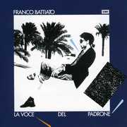 La Voce Del Padrone [Import] , Franco Battiato