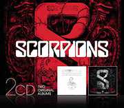 Unbreakable/ Sting in the Tail [Import] , Scorpions