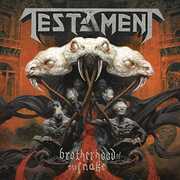 Brotherhood Of The Snake , Testament