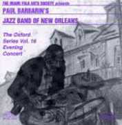 The Oxford Series, Vol. 16 , Paul Barbarin