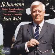 Etudes Symphoniques , Earl Wild