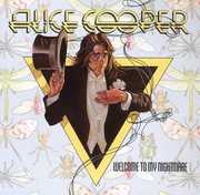 Welcome to My Nightmare , Alice Cooper