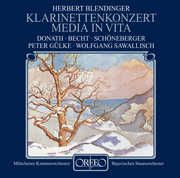 Klarinettenkonzert 