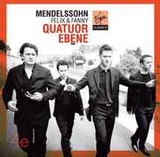 Felix & Fanny , Quatuor Eb ne