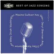 Best of Jazz Singing Sampler 1 / Various , Various Artists