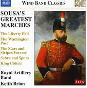 Sousa's Greatest Marches: Liberty Bell , Keith Brion