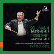 Symphony 1 / Symphony 3 , Mariss Jansons