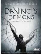 Da Vinci’s Demons: The Complete First Season , Tom Riley