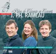 Pieces de Clavecin en Concerts , Trevor Pinnock