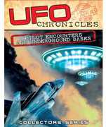 UFO Chronicles: Pilot Encounters and Underground Bases 