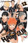 Haikyu!!, Vol. 12 , Haruichi Furudate