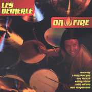 On Fire , Les DeMerle