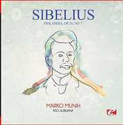 Finlandia Op. 26 No. 7 , Sibelius