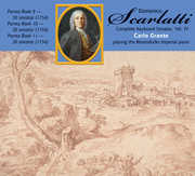 Complete Keyboard Sonatas: Domenico Scarlatti 4 