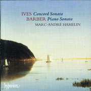 Concord Sonata / Piano Sonata , Marc-Andr Hamelin