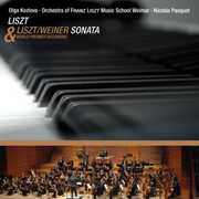 Sonata in B minor , Olga Kozlova