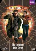 Doctor Who: The Complete Third Series , Freema Agyeman