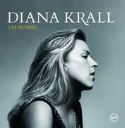 Live In Paris , Diana Krall