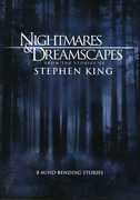 Nightmares & Dreamscapes: From the Stories of Stephen King , William Hurt