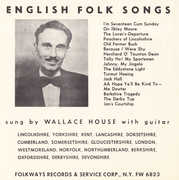 English Folk Songs , Wallace House