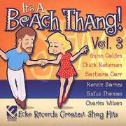 It's Beach Thang Vol. 3 , Various Artists