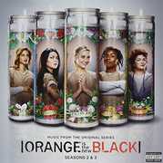 Orange Is the New Black Seasons 2 & 3 (Original Soundtrack) 
