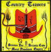 Science Hat Artistic Cube Moral Nosebleed Empire , Country Teasers