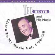 Listen To My Music 1948-1950, Vol. 4 , Ted Heath