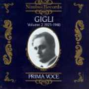 1925-1940 2: Opera Arias , Beniamino Gigli