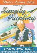Using Acrylics Introduction to Seascapes , Frank Clarke