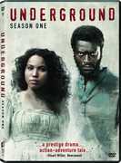 Underground: Season One , Jurnee Smollett-Bell