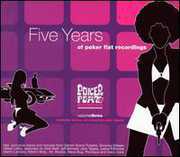 Presents Poker Flat 3: Five Years of Poker Flat , John Tejada