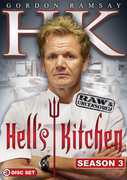 Hell's Kitchen: Season 3 Raw and Uncensored , Gordon Ramsay