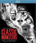 Universal Classic Monsters: The Essential Collection 