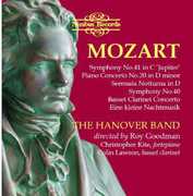 Orchestral Works , Roy Goodman