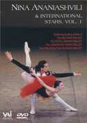 Nina Ananiashvili & International Stars: Volume 1 , Kirov Ballet