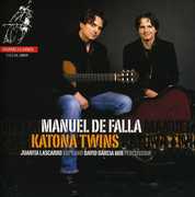 Guitar Transcriptions , Katona Twins