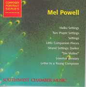 Haiku Settings /  Two Prayer Settings , Southwest Chamber Music