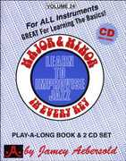 Major & Minor: Learn To Improvise , Various Artists