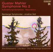 Symphonie No 2 , Jonathan Nott