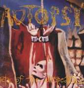 Acts of the Unspeakable , Autopsy
