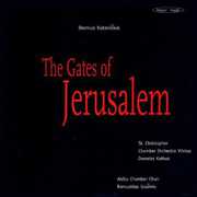 Gates of Jerusalem , Aidija Chamber Choir